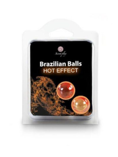 Brazillian Balls